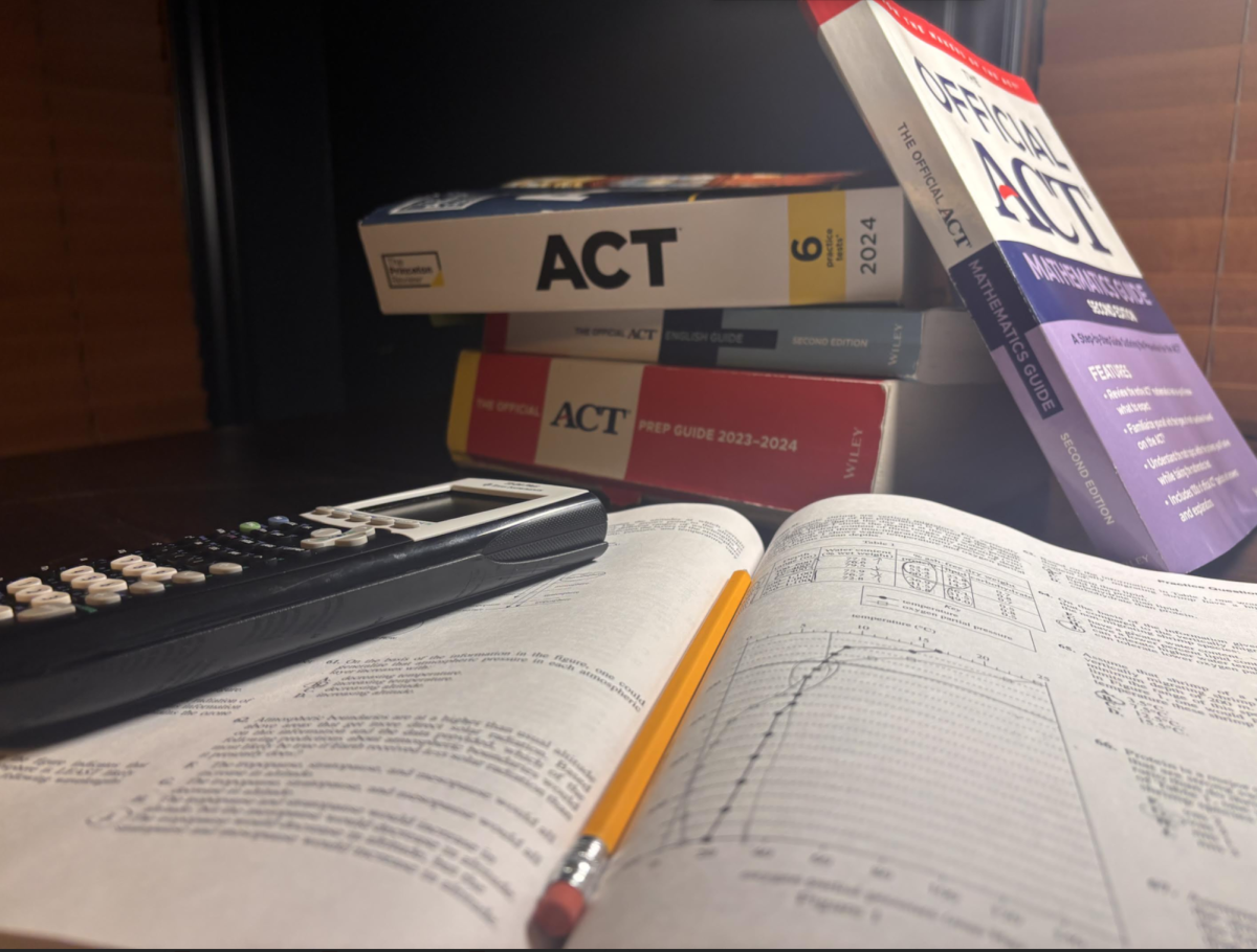The ACT can feel overwhelming but there is still time to get the score you need before college applications.
